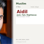 Aidil Name Meaning and Details