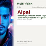 Aipal Name Meaning and Details