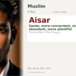 Aisar Name Meaning and Details