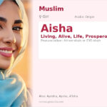 Aisha Name Meaning and Details