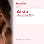 Aisia Name Meaning and Details