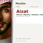 Aizat Name Meaning and Details