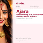 Ajara Name Meaning and Details