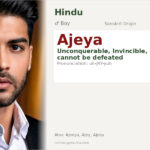 Ajeya Name Meaning and Details