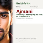 Ajmani Name Meaning and Details