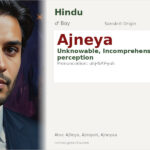 Ajneya Name Meaning and Details