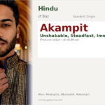 Akampit Name Meaning and Details