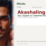 Akashaling Name Meaning and Details