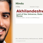 Akhilandeshwar Name Meaning and Details