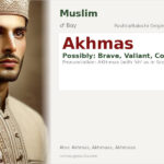 Akhmas Name Meaning and Details