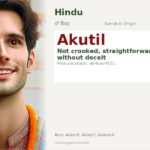 Akutil Name Meaning and Details