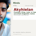 Akyhielan Name Meaning and Details