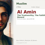 Al Amin Name Meaning and Details