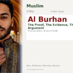 Al Burhan Name Meaning and Details