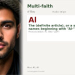 Al Name Meaning and Details