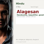 Alagesan Name Meaning and Details