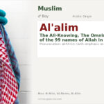 Al'alim Name Meaning and Details