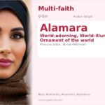 Alamara Name Meaning and Details