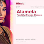 Alamela Name Meaning and Details