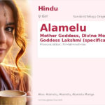 Alamelu Name Meaning and Details