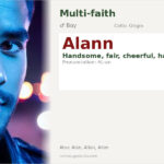 Alann Name Meaning and Details