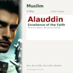 Alauddin Name Meaning and Details