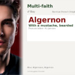 Algernon Name Meaning and Details