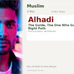 Alhadi Name Meaning and Details