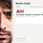 Alii Name Meaning and Details