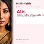 Alis Name Meaning and Details