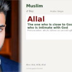 Allal Name Meaning and Details
