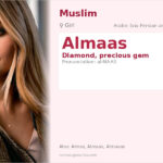 Almaas Name Meaning and Details