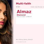 Almaz Name Meaning and Details