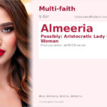 Almeeria Name Meaning and Details