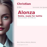 Alonza Name Meaning and Details