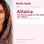 Altaira Name Meaning and Details