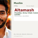 Altamash Name Meaning and Details