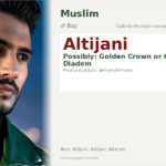 Altijani Name Meaning and Details