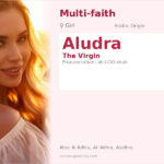 Aludra Name Meaning and Details