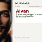Alvan Name Meaning and Details