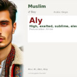 Aly Name Meaning and Details