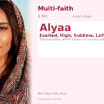 Alyaa Name Meaning and Details