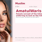 AmatulWaris Name Meaning and Details