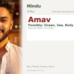 Amav Name Meaning and Details