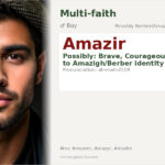 Amazir Name Meaning and Details