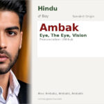Ambak Name Meaning and Details