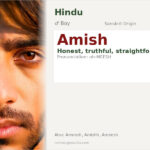 Amish Name Meaning and Details