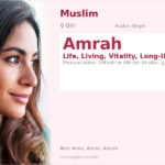 Amrah Name Meaning and Details