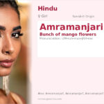 Amramanjari Name Meaning and Details