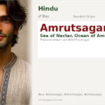 Amrutsagar Name Meaning and Details
